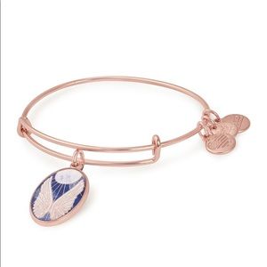 New Alex & Ani guardian angel banglet bracelet